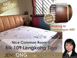Lengkong Tiga (Bedok), HDB 1 Room #247440521
